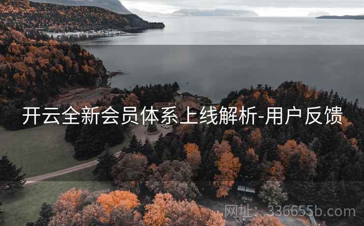 开云全新会员体系上线解析-用户反馈