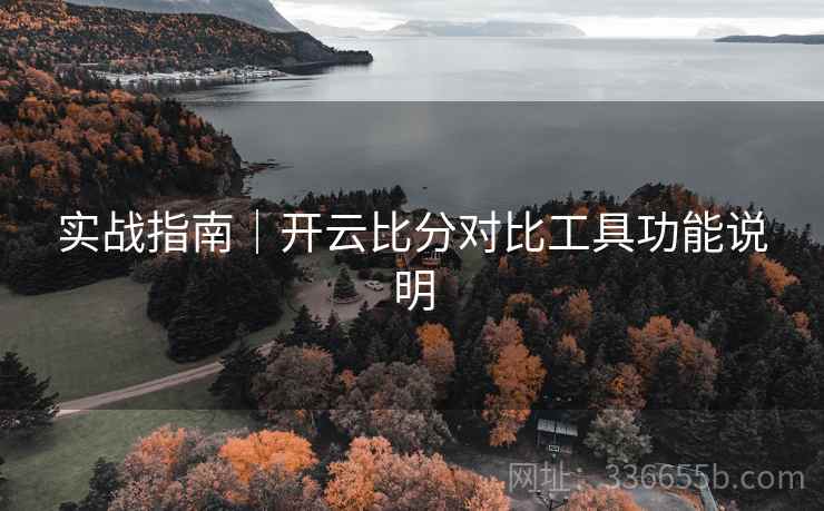 实战指南｜开云比分对比工具功能说明  第2张